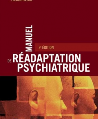 Manuel de réadaptation psychiatrique_Lecomte